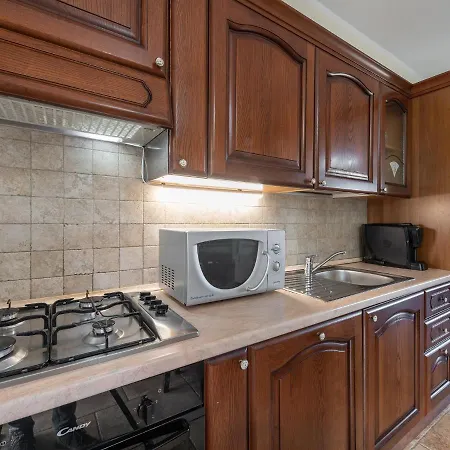 Appartement Maison Pinella *
