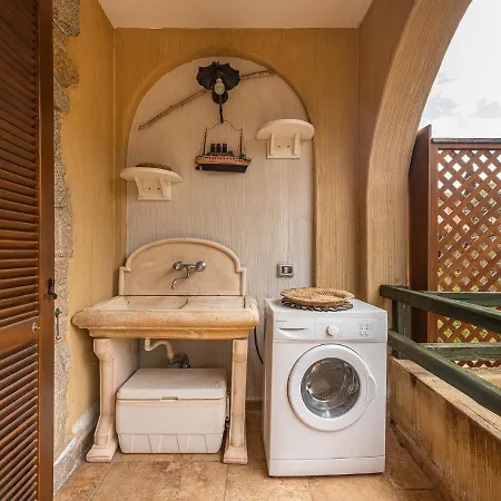 Appartement Maison Pinella *