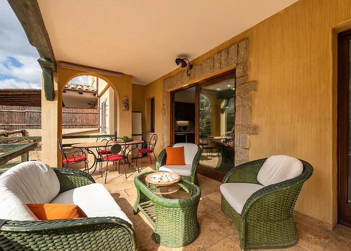 Maison Pinella Apartman Villasimius