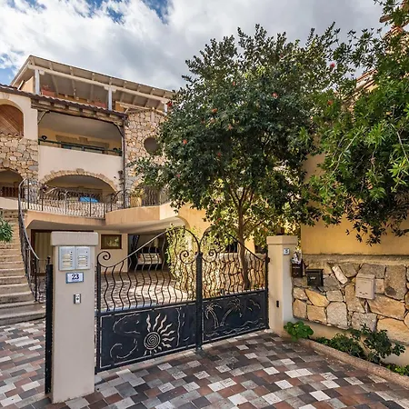 Maison Pinella Apartman Villasimius