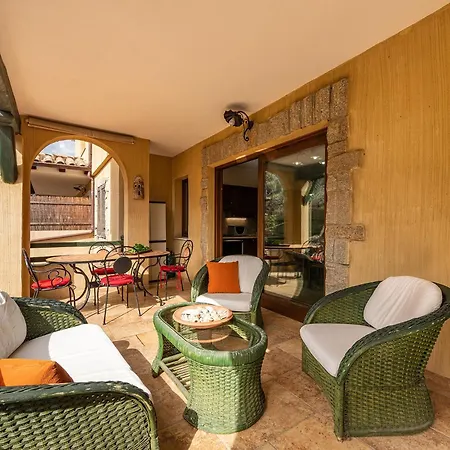 Apartmán Maison Pinella Villasimius