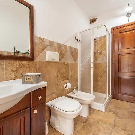 Maison Pinella Daire