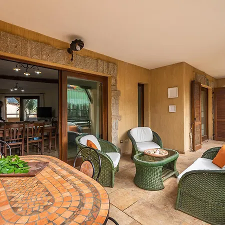 Maison Pinella Apartmán Villasimius